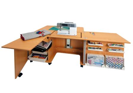 mueble para costura